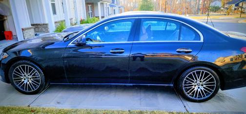 2023 Mercedes-Benz C-Class C 300 4MATIC