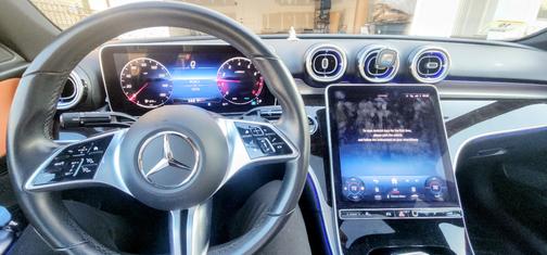 2023 Mercedes-Benz C-Class C 300 4MATIC