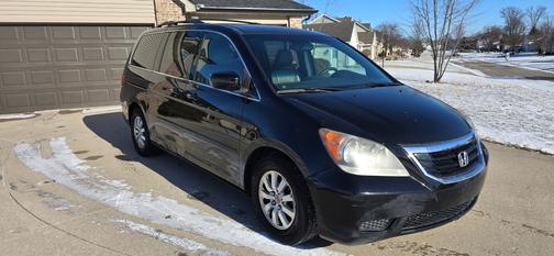 2010 Honda Odyssey EX-L