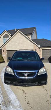 2010 Honda Odyssey EX-L