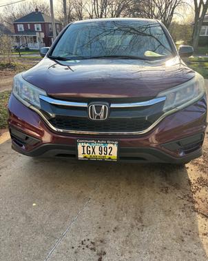 2015 Honda CR-V LX