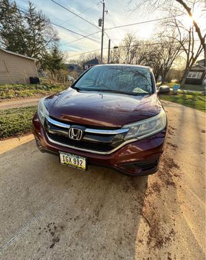 2015 Honda CR-V LX