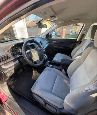 2015 Honda CR-V LX
