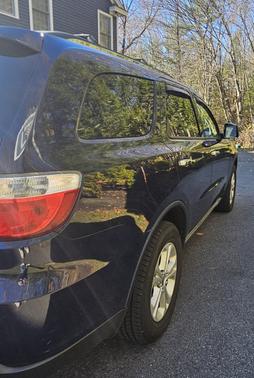 2013 Dodge Durango Crew