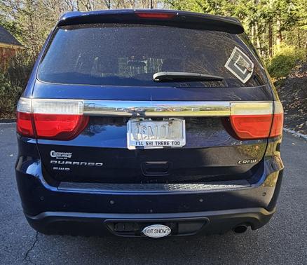 2013 Dodge Durango Crew