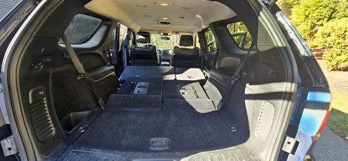 2013 Dodge Durango Crew