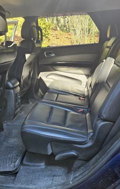 2013 Dodge Durango Crew