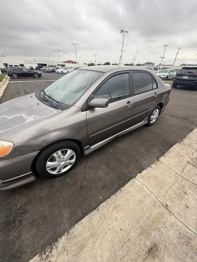 2003 Toyota Corolla LE