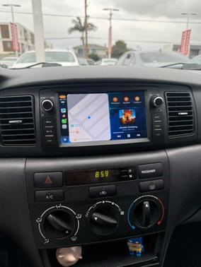 2003 Toyota Corolla LE