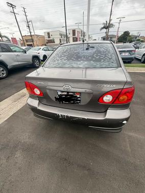 2003 Toyota Corolla LE