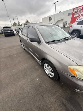2003 Toyota Corolla LE