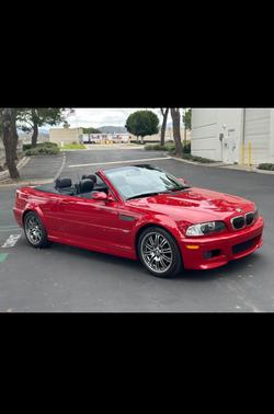 2004 BMW M3 Base