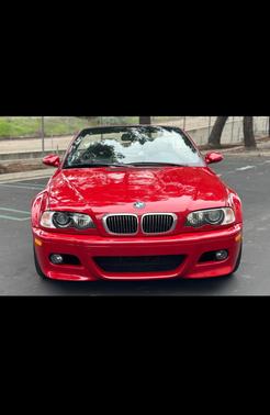 2004 BMW M3 Base