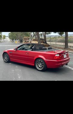 2004 BMW M3 Base