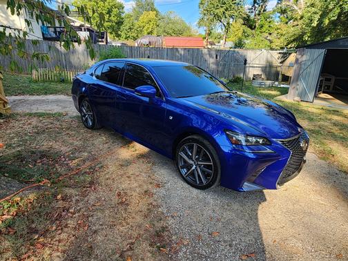 2016 Lexus GS 350 Base