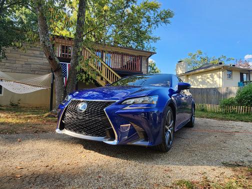 2016 Lexus GS 350 Base