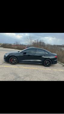 2024 Audi S3 2.0T Prestige