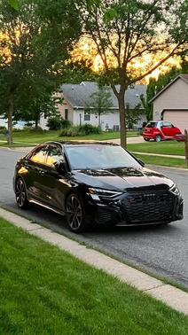 2024 Audi S3 2.0T Prestige