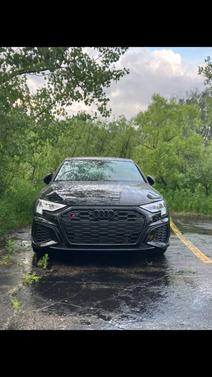 2024 Audi S3 2.0T Prestige