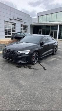 2024 Audi S3 2.0T Prestige