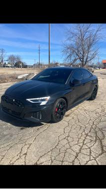 2024 Audi S3 2.0T Prestige