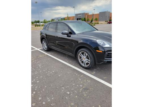 2019 Porsche Cayenne Cayenne
