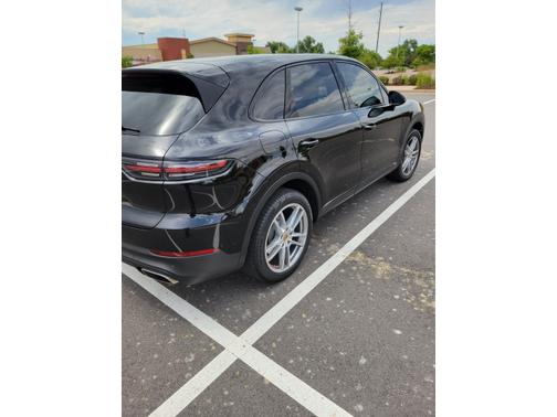 2019 Porsche Cayenne Cayenne