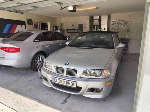2006 BMW M3 Base