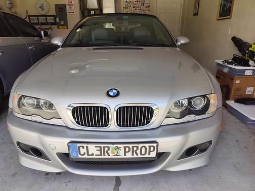 2006 BMW M3 Base