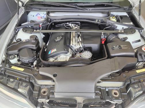 2006 BMW M3 Base