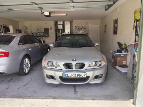 2006 BMW M3 Base