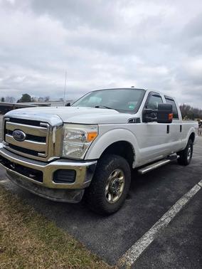 2014 Ford F-250 XL