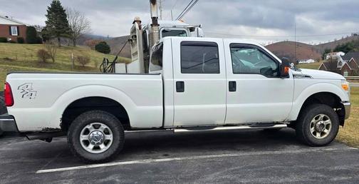 2014 Ford F-250 XL