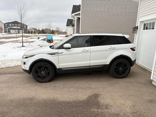 2013 Land Rover Range Rover Evoque Pure