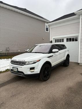 2013 Land Rover Range Rover Evoque Pure