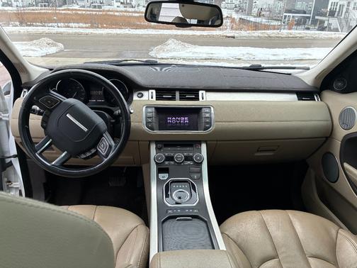 2013 Land Rover Range Rover Evoque Pure