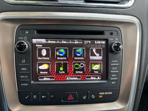 2014 GMC Acadia Denali