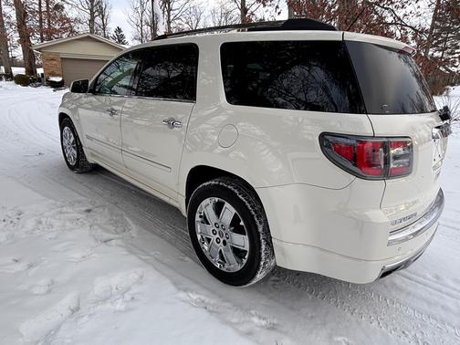 2014 GMC Acadia Denali