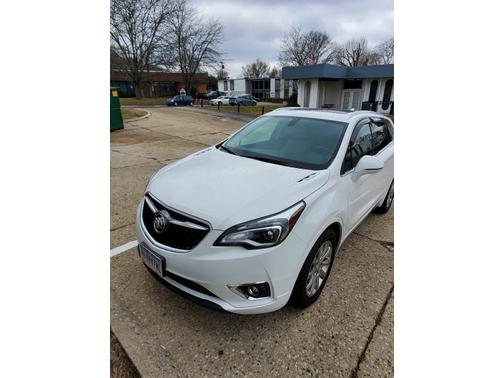 2019 Buick Envision Essence