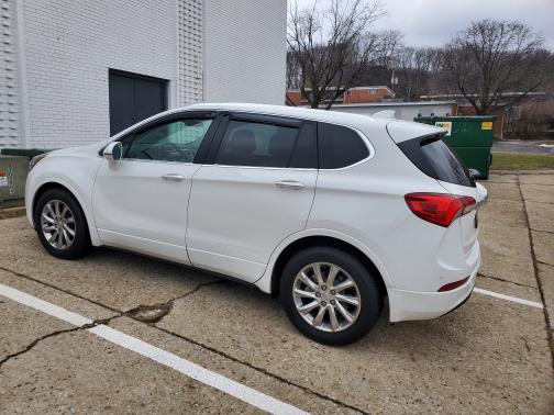 2019 Buick Envision Essence