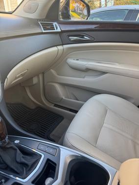 2011 Cadillac SRX Performance Collection