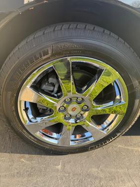 2011 Cadillac SRX Performance Collection