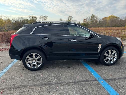 2011 Cadillac SRX Performance Collection