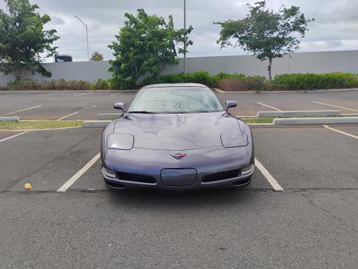 1998 Chevrolet Corvette Base