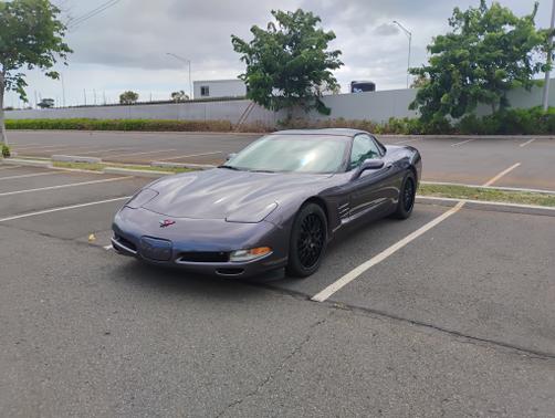 1998 Chevrolet Corvette Base
