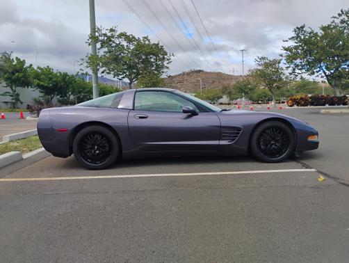 1998 Chevrolet Corvette Base