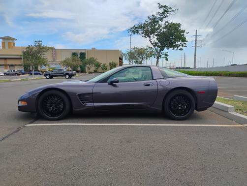 1998 Chevrolet Corvette Base
