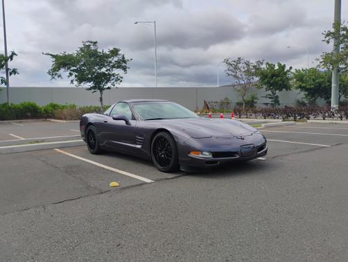 1998 Chevrolet Corvette Base