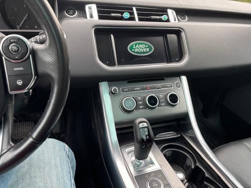 2016 Land Rover Range Rover Sport 3.0L Turbocharged Diesel SE Td6