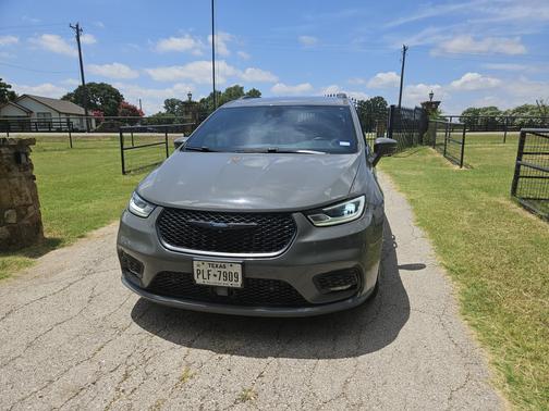 2021 Chrysler Pacifica Hybrid Touring L